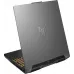 Ноутбук Asus TUF Gaming A16 FA607NU-RL064 Ryzen 5 7535HS 16Gb SSD512Gb NVIDIA GeForce RTX4050 6Gb 16" IPS WUXGA (1920x1200) без ОС grey WiFi BT Cam (90NR0MU3-M00330)