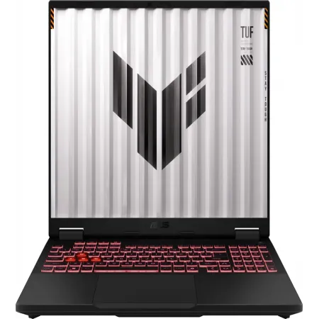 Ноутбук Asus TUF Gaming A16 FA608UM-RV096 Ryzen 7 260 16Gb SSD512Gb NVIDIA GeForce RTX 5060 8Gb 16" IPS WUXGA (1920x1200) без ОС grey WiFi BT Cam (90NR0KV1-M006V0)