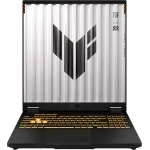 Ноутбук Asus TUF Gaming F16 FX608JP-RV019 Core i5 13450HX 32Gb SSD1Tb NVIDIA GeForce RTX 5070 8Gb 16" IPS WUXGA (1920x1200) без ОС grey WiFi BT Cam (90NR0MJ1-M00110)