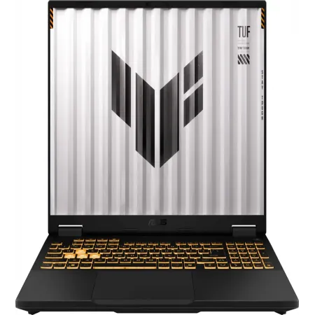 Ноутбук Asus TUF Gaming F16 FX608JP-RV019 Core i5 13450HX 32Gb SSD1Tb NVIDIA GeForce RTX 5070 8Gb 16" IPS WUXGA (1920x1200) без ОС grey WiFi BT Cam (90NR0MJ1-M00110)