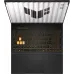 Ноутбук Asus TUF Gaming F16 FX608JP-RV019 Core i5 13450HX 32Gb SSD1Tb NVIDIA GeForce RTX 5070 8Gb 16" IPS WUXGA (1920x1200) без ОС grey WiFi BT Cam (90NR0MJ1-M00110)