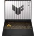 Ноутбук Asus TUF Gaming F16 FX608JP-RV019 Core i5 13450HX 32Gb SSD1Tb NVIDIA GeForce RTX 5070 8Gb 16" IPS WUXGA (1920x1200) без ОС grey WiFi BT Cam (90NR0MJ1-M00110)