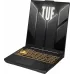 Ноутбук Asus TUF Gaming F16 FX607VU-RL061 Core 5 210H 16Gb SSD512Gb NVIDIA GeForce RTX4050 6Gb 16" IPS WUXGA (1920x1200) без ОС grey WiFi BT Cam (90NR0N06-M002T0)