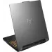 Ноутбук Asus TUF Gaming F16 FX607VU-RL061 Core 5 210H 16Gb SSD512Gb NVIDIA GeForce RTX4050 6Gb 16" IPS WUXGA (1920x1200) без ОС grey WiFi BT Cam (90NR0N06-M002T0)