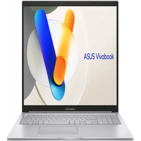 Ноутбук Asus Vivobook 17 X1704VA-AU398 Core i7 1355U 16Gb SSD1Tb Intel Iris Xe graphics 17.3" IPS FHD (1920x1080) без ОС silver WiFi BT Cam (90NB10V1-M00D20)