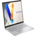 Ноутбук Asus Vivobook 17 X1704VA-AU398 Core i7 1355U 16Gb SSD1Tb Intel Iris Xe graphics 17.3" IPS FHD (1920x1080) без ОС silver WiFi BT Cam (90NB10V1-M00D20)