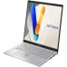 Ноутбук Asus Vivobook 17 X1704VA-AU398 Core i7 1355U 16Gb SSD1Tb Intel Iris Xe graphics 17.3" IPS FHD (1920x1080) без ОС silver WiFi BT Cam (90NB10V1-M00D20)