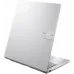 Ноутбук Asus Vivobook 17 X1704VA-AU398 Core i7 1355U 16Gb SSD1Tb Intel Iris Xe graphics 17.3" IPS FHD (1920x1080) без ОС silver WiFi BT Cam (90NB10V1-M00D20)