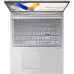 Ноутбук Asus Vivobook 17 X1704VA-AU398 Core i7 1355U 16Gb SSD1Tb Intel Iris Xe graphics 17.3" IPS FHD (1920x1080) без ОС silver WiFi BT Cam (90NB10V1-M00D20)