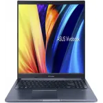 Ноутбук Asus Vivobook 15 X1502VA-BQ443 Core i5 13420H 16Gb SSD512Gb Intel UHD Graphics 15.6" IPS FHD (1920x1080) без ОС blue WiFi BT Cam (90NB10T1-M00KV0)
