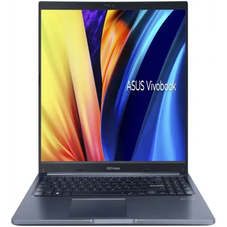 Ноутбук Asus Vivobook 15 X1502VA-BQ443 Core i5 13420H 16Gb SSD512Gb Intel UHD Graphics 15.6" IPS FHD (1920x1080) без ОС blue WiFi BT Cam (90NB10T1-M00KV0)