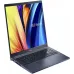 Ноутбук Asus Vivobook 15 X1502VA-BQ443 Core i5 13420H 16Gb SSD512Gb Intel UHD Graphics 15.6" IPS FHD (1920x1080) без ОС blue WiFi BT Cam (90NB10T1-M00KV0)