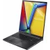 Ноутбук Asus VivoBook 16 X1605VA-MB2102 Core i7 13620H 16Gb SSD512Gb Intel Iris Xe graphics 16" IPS WUXGA (1920x1200) без ОС black WiFi BT Cam (90NB10N3-M02KV0)