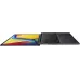 Ноутбук Asus VivoBook 16 X1605VA-MB2102 Core i7 13620H 16Gb SSD512Gb Intel Iris Xe graphics 16" IPS WUXGA (1920x1200) без ОС black WiFi BT Cam (90NB10N3-M02KV0)
