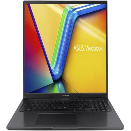 Ноутбук Asus VivoBook 16 X1605VA-MB2106 Core i5 13420H 16Gb SSD512Gb Intel Iris Xe graphics 16" IPS WUXGA (1920x1200) без ОС black WiFi BT Cam (90NB10N3-M02KZ0)
