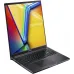 Ноутбук Asus VivoBook 16 X1605VA-MB2106 Core i5 13420H 16Gb SSD512Gb Intel Iris Xe graphics 16" IPS WUXGA (1920x1200) без ОС black WiFi BT Cam (90NB10N3-M02KZ0)