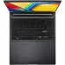 Ноутбук Asus VivoBook 16 X1605VA-MB2106 Core i5 13420H 16Gb SSD512Gb Intel Iris Xe graphics 16" IPS WUXGA (1920x1200) без ОС black WiFi BT Cam (90NB10N3-M02KZ0)