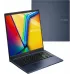 Ноутбук Asus Vivobook 15 X1504VA-BQ2879 Core i3 1315U 8Gb SSD512Gb Intel UHD Graphics 15.6" IPS FHD (1920x1080) без ОС blue WiFi BT Cam (90NB10J1-M03B10)