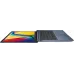 Ноутбук Asus Vivobook 15 X1504VA-BQ2879 Core i3 1315U 8Gb SSD512Gb Intel UHD Graphics 15.6" IPS FHD (1920x1080) без ОС blue WiFi BT Cam (90NB10J1-M03B10)