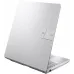 Ноутбук Asus Vivobook 15 X1504VA-BQ2880 Core i3 1315U 8Gb SSD512Gb Intel UHD Graphics 15.6" IPS FHD (1920x1080) без ОС silver WiFi BT Cam (90NB10J2-M03B20)