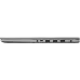 Ноутбук Asus Vivobook 15 X1504VA-BQ2880 Core i3 1315U 8Gb SSD512Gb Intel UHD Graphics 15.6" IPS FHD (1920x1080) без ОС silver WiFi BT Cam (90NB10J2-M03B20)