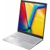 Ноутбук Asus Vivobook 15 X1504VA-BQ3705 Core 5 120U 8Gb SSD512Gb Intel Graphics 15.6" IPS FHD (1920x1080) без ОС silver WiFi BT Cam (90NB13Y2-M01980)