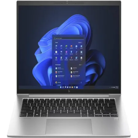 Ноутбук HP EliteBook 1040 G10 Core i7 1355U 16Gb SSD512Gb Intel Iris Xe graphics 14" WUXGA (1920x1200)/ENGKBD Windows 11 Pro 64 silver WiFi BT Cam (926X0ES)