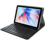Планшет Digma K10 PLUS T615 (1.6) 8C RAM4Gb ROM64Gb 10.1" IPS 1280x800 4G Android 15 серый 5Mpix 2Mpix BT WiFi microSD 256Gb 5000mAh 225hrs Планшет Digma K10 PLUS T615 (1.6) 8C RAM4Gb ROM64Gb 10.1" IPS 1280x800 4G Android 15 серый 5Mpix 2Mpix BT WiFi microSD 256Gb 5000mAh 225hrs