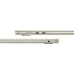 Ноутбук Apple MacBook Air A3241 M4 10 core 16Gb SSD512Gb/10 core GPU 15.3" Liquid Retina (2880x1864) macOS star WiFi BT Cam (MW1K3LL/A)