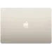 Ноутбук Apple MacBook Air A3241 M4 10 core 24Gb SSD512Gb/10 core GPU 15.3" Liquid Retina (2880x1864) macOS star WiFi BT Cam (MC6K4LL/A)
