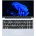 Ноутбук Tecno MegaBook K15SDA Ryzen 5 7430U 16Gb SSD512Gb AMD Radeon Graphics 15.6" IPS FHD (1920x1080) Windows 11 Home silver WiFi BT Cam 6060mAh (71003300488)