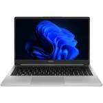 Ноутбук Tecno MegaBook K15SDA Ryzen 5 7430U 16Gb SSD1Tb AMD Radeon Graphics 15.6" IPS FHD (1920x1080) Windows 11 Home silver WiFi BT Cam 6060mAh (71003300489)