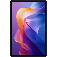 Планшет Xiaomi Redmi Pad 2 25040RP0AG G100 Ultra (2.2) 8C RAM4Gb ROM128Gb 11" IPS 2560x1600 Android 15 серый 8Mpix 5Mpix BT WiFi microSD 2Tb 9000mAh 234hr 2064hrs