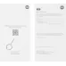 Планшет Xiaomi Redmi Pad 2 O84 G100 Ultra (2.2) 8C RAM8Gb ROM256Gb 11" IPS 2560x1600 Android 15 фиолетовый 8Mpix 5Mpix BT WiFi microSD 2Tb 9000mAh 234hr 2064hrs