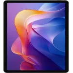 Планшет Xiaomi Redmi Pad 2 2505DRP06G G100 Ultra (2.2) 8C RAM4Gb ROM128Gb 11" IPS 2560x1600 4G Android 15 серый 8Mpix 5Mpix BT WiFi microSD 2Tb 9000mAh 234hr 2064hrs