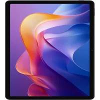 Планшет Xiaomi Redmi Pad 2 2505DRP06G G100 Ultra (2.2) 8C RAM4Gb ROM128Gb 11" IPS 2560x1600 4G Android 15 серый 8Mpix 5Mpix BT WiFi microSD 2Tb 9000mAh 234hr 2064hrs