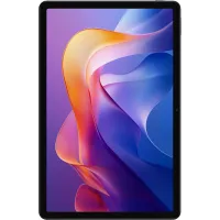 Планшет Xiaomi Redmi Pad 2 2505DRP06G G100 Ultra (2.2) 8C RAM6Gb ROM128Gb 11" IPS 2560x1600 4G Android 15 серый 8Mpix 5Mpix BT WiFi microSD 2Tb 9000mAh 234hr 2064hrs