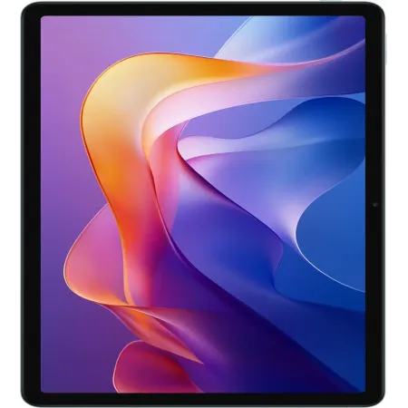 Планшет Xiaomi Redmi Pad 2 2505DRP06G G100 Ultra (2.2) 8C RAM6Gb ROM128Gb 11" IPS 2560x1600 4G Android 15 зеленый 8Mpix 5Mpix BT WiFi microSD 2Tb 9000mAh 234hr 2064hrs