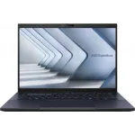 Ноутбук Asus Expertbook B3 B3404CMA-Q50427 Core Ultra 5 125U 8Gb SSD512Gb Intel Graphics 14" IPS WUXGA (1920x1200) без ОС black WiFi BT Cam (90NX0711-M00FY0)