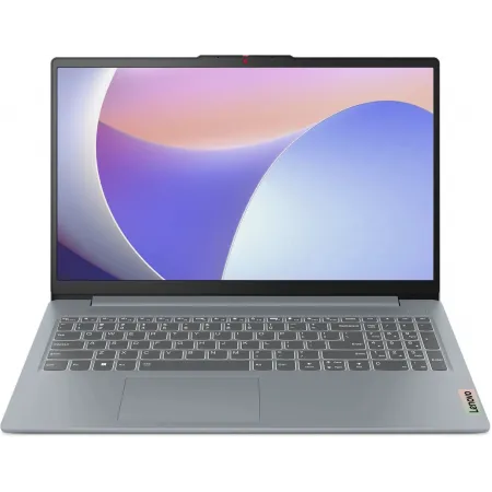 Ноутбук Lenovo IdeaPad Slim 3 16IAH8 Core i5 12450H 16Gb SSD512Gb Intel UHD Graphics 16" IPS WUXGA (1920x1200) без ОС grey WiFi BT Cam (83ES003YRK)