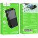 Мобильный аккумулятор Hoco J136B Sirui 30000mAh QC3.0/PD3.0 22.5W 3A 2xUSB-A/USB-C черный (34854)