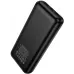 Мобильный аккумулятор Hoco J153A Stability 20000mAh QC3.0/PD 2A 2xUSB-A/USB-C черный (56085)