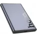 Мобильный аккумулятор Hoco Q32 Bird 5000mAh 15W 3A USB-C беспров.зар. серый (34076) Мобильный аккумулятор Hoco Q32 Bird 5000mAh 15W 3A USB-C беспров.зар. серый (34076)