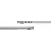 Ноутбук Apple MacBook Pro A3112 M4 10 core 16Gb SSD512Gb/10 core GPU 14.2" Liquid Retina XDR (3024x1964) macOS silver WiFi BT Cam (MW2W3LL/A)