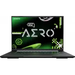Ноутбук Gigabyte Aero X16 1VH Ryzen AI 7 350 16Gb SSD1Tb NVIDIA GeForce RTX 5060 для ноутбуков 8Gb 16" IPS WQXGA (2560x1600) без ОС grey WiFi BT Cam (1VH93KZC94AD)