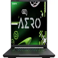 Ноутбук Gigabyte Aero X16 1VH Ryzen AI 7 350 16Gb SSD1Tb NVIDIA GeForce RTX 5060 для ноутбуков 8Gb 16" IPS WQXGA (2560x1600) без ОС grey WiFi BT Cam (1VH93KZC94AD)