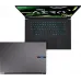 Ноутбук Gigabyte Aero X16 1VH Ryzen AI 7 350 16Gb SSD1Tb NVIDIA GeForce RTX 5060 для ноутбуков 8Gb 16" IPS WQXGA (2560x1600) без ОС grey WiFi BT Cam (1VH93KZC94AD)