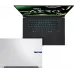 Ноутбук Gigabyte Aero X16 2WH Ryzen AI 9 HX 370 32Gb SSD1Tb NVIDIA GeForce RTX 5070 для ноутбуков 8Gb 16" IPS WQXGA (2560x1600) Windows 11 silver WiFi BT Cam (2WHA3KZC64DH)