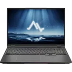 Ноутбук Maibenben X16E-R99558 Ryzen 9 9955HX 32Gb SSD2Tb NVIDIA GeForce RTX5080 16Gb 16" IPS QHD (2560x1440) Windows 11 black WiFi BT Cam 4100mAh (X16E-R99558NQSHBRE0)