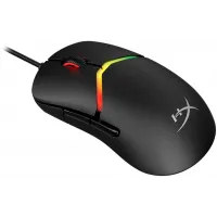 Мышь HyperX Pulsefire Saga черный оптическая 26000dpi USB 6but (A2PB3AA)